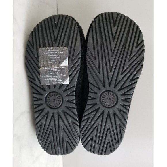 UGG Fluff You Slide Slippers Black Size 9 42 main image 6